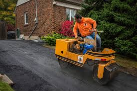 Brick Driveway Installation in Mulberry, OH